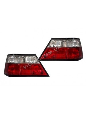 Задние тюнинг фонари Mercedes W124